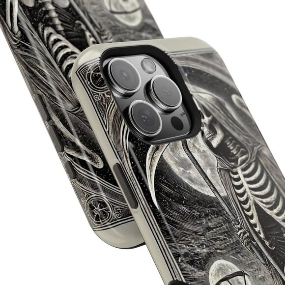 Printed Case for iPhone 14, iPhone 15, iPhone 16 (Plus/ Pro/ Pro Max), MARPC345 - Picture 13 of 13